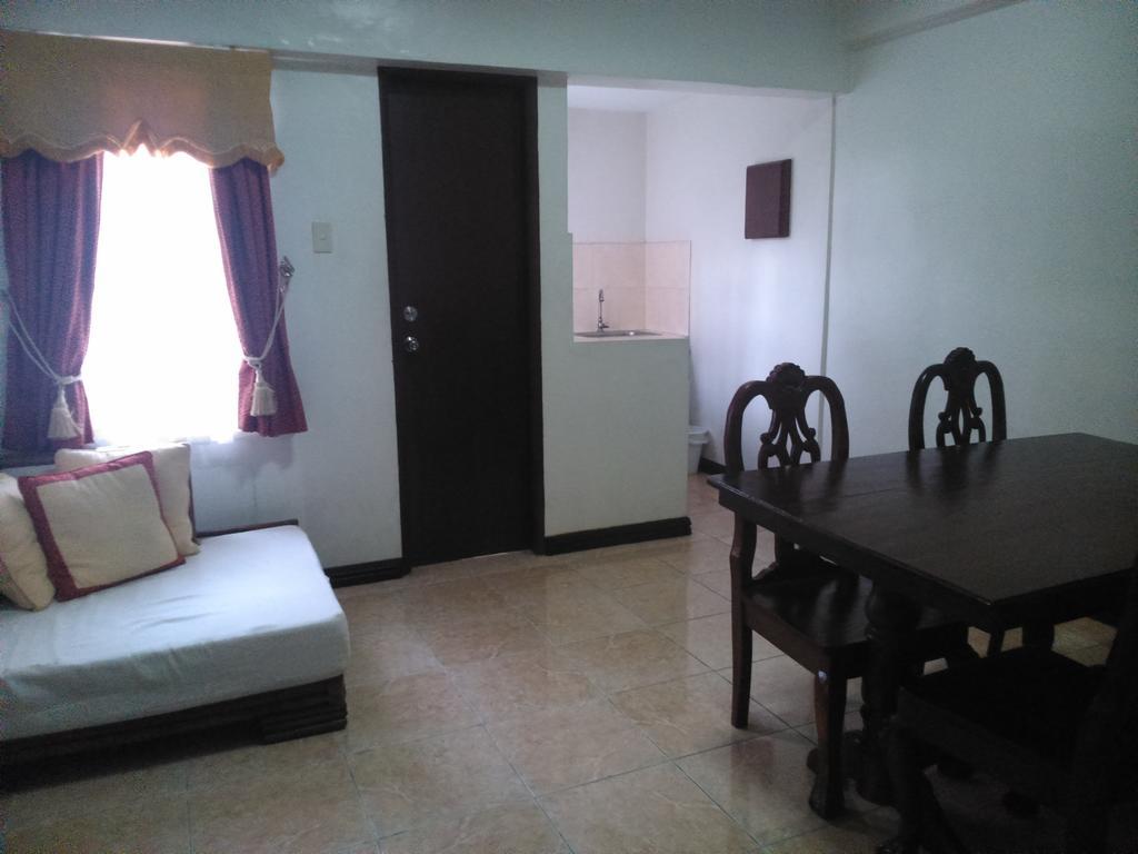 Casa Nicarosa Hotel And Residences Manila Bagian luar foto