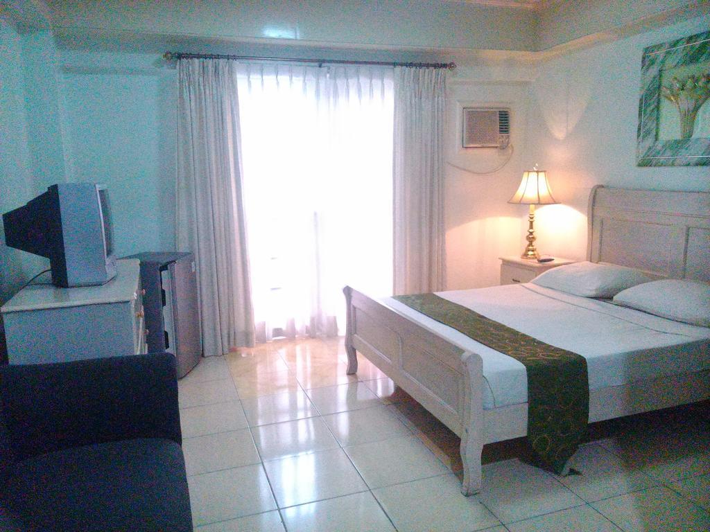 Casa Nicarosa Hotel And Residences Manila Bagian luar foto