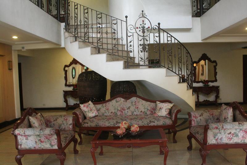 Casa Nicarosa Hotel And Residences Manila Bagian luar foto