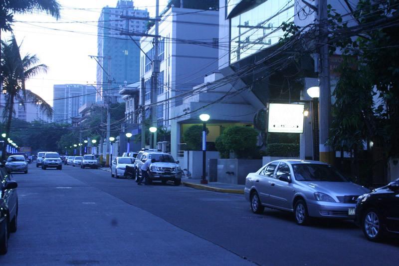 Casa Nicarosa Hotel And Residences Manila Bagian luar foto