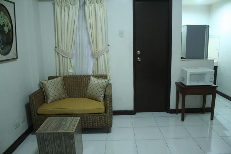 Casa Nicarosa Hotel And Residences Manila Bagian luar foto