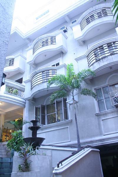 Casa Nicarosa Hotel And Residences Manila Bagian luar foto