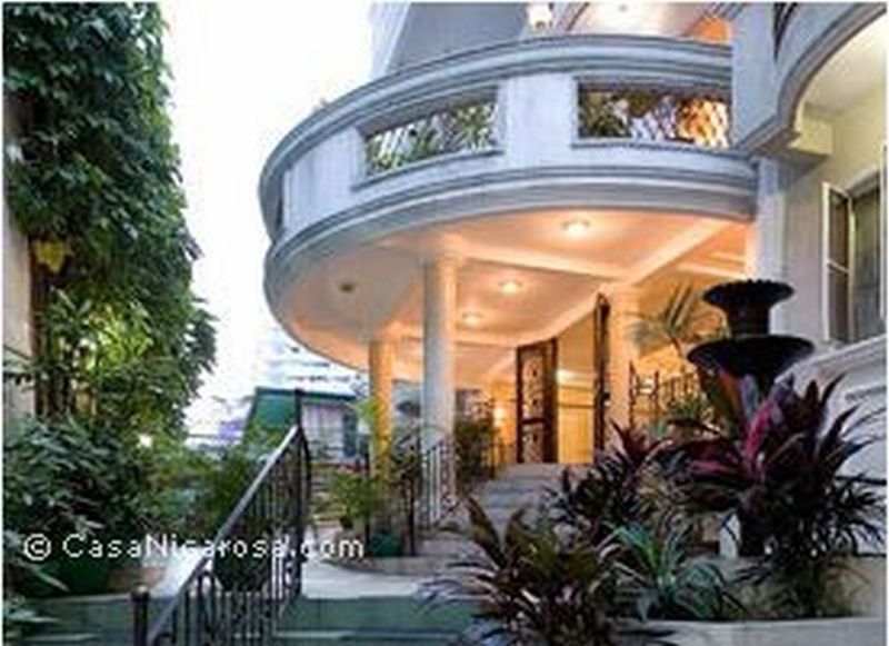 Casa Nicarosa Hotel And Residences Manila Bagian luar foto