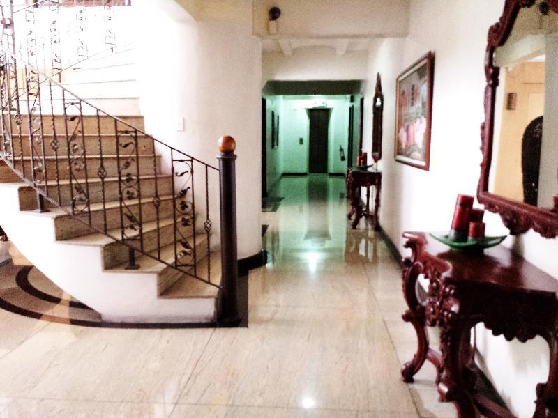 Casa Nicarosa Hotel And Residences Manila Bagian luar foto