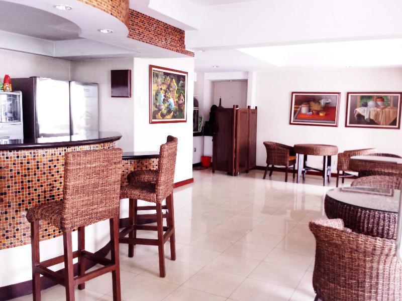 Casa Nicarosa Hotel And Residences Manila Bagian luar foto