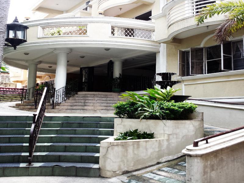 Casa Nicarosa Hotel And Residences Manila Bagian luar foto