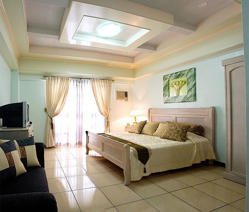 Casa Nicarosa Hotel And Residences Manila Bagian luar foto