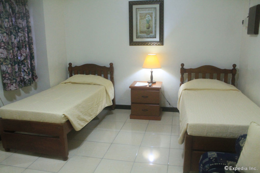 Casa Nicarosa Hotel And Residences Manila Bagian luar foto