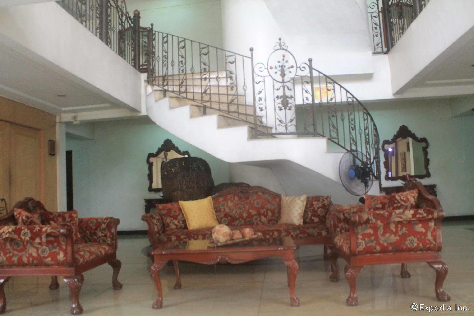 Casa Nicarosa Hotel And Residences Manila Bagian luar foto